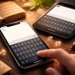 Keyboard Aksara Sunda typing setup on Android and iPhone Category: Mobiles