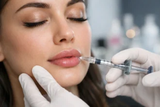 Lip Fillers Near Me consultation checklist with questions to ask your injector