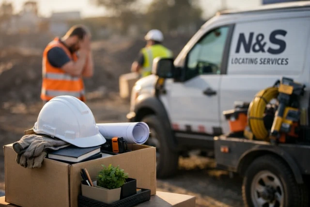 N&S Locating Services Layoffs impact on clients and service delivery timelines