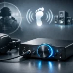 Amp Reviews gaming amp setup for competitive FPS audio and surround sound accuracy