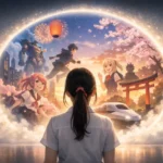 Anime Sugoi moments showcasing emotional anime scenes and Japanese pop culture visuals