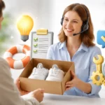 BestShoeSeverShop Customer Service support helping customers resolve shoe order issues