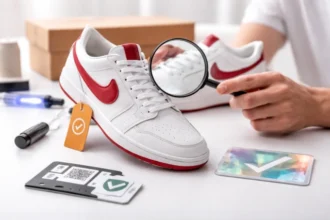 BestShoeSeverShop Product Authenticity original shoes verification check