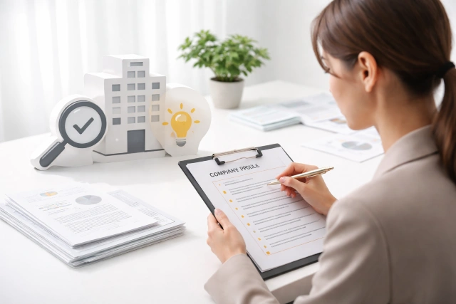 Business Description Editing Guidelines for writing clear and professional company profiles