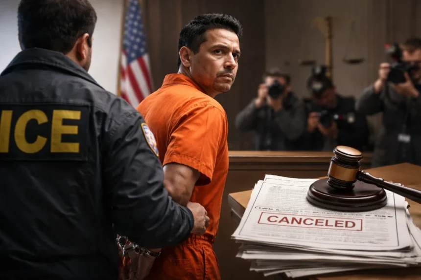 Kilmar Abrego Garcia's Human Smuggling Trial Canceled Pending Review in Tennessee federal court