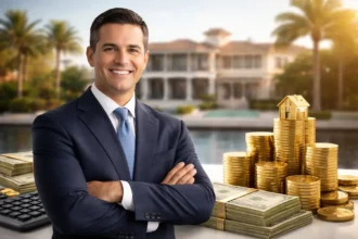Misha Ezratti net worth and real estate business success overview