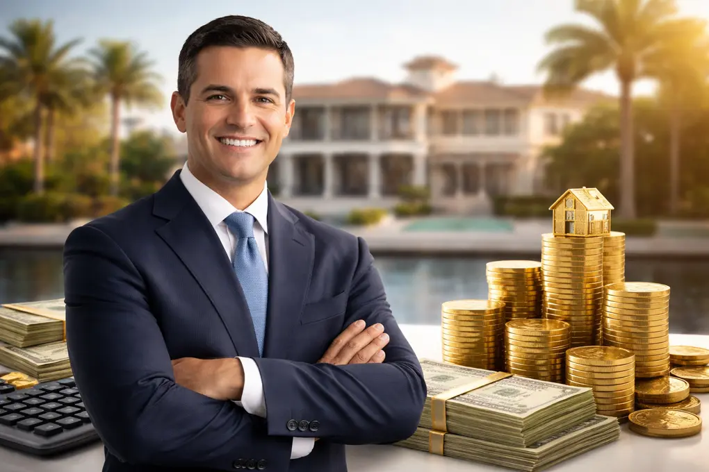 Misha Ezratti net worth and real estate business success overview