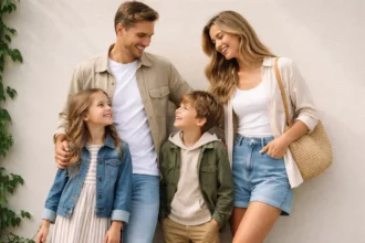 Mode Choc affordable fashion finds for the whole family including clothing and home décor