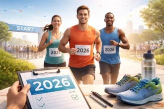 Planet Sport Run 2026 runners participating in a global running event