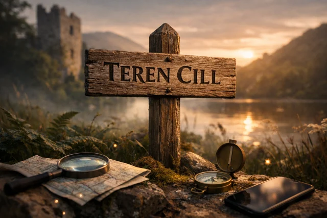 Teren Cill trending phrase spreading through digital communities, comments, captions, and social media feeds
