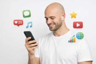 Wapbald in 2026 showing mobile-first content, creator tools, and community trends