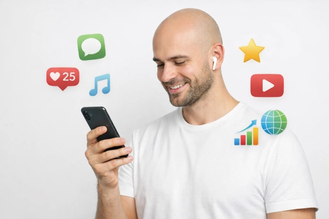 Wapbald in 2026 showing mobile-first content, creator tools, and community trends