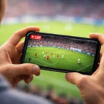 Yalla Shoot Live football match streaming in HD online