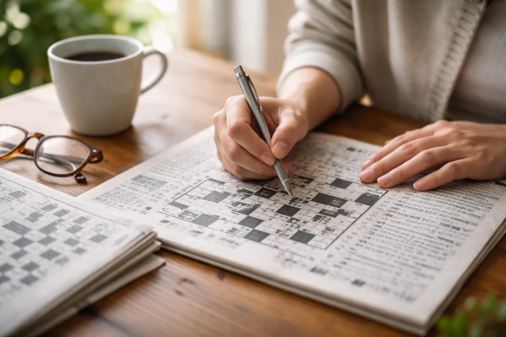 毎日 新聞 クロス ワード の 答え for Today and Recent Puzzles