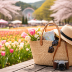 Best Places to Visit in Spring with colorful flowers, lively festivals, and fresh weather in scenic travel destinations