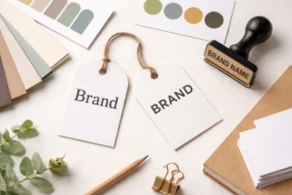 Brand Name Normalization Rules for consistent business naming across digital platforms
