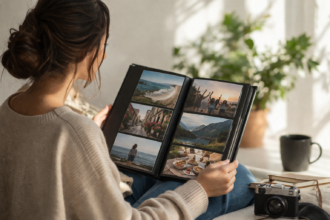 Bunkr Albums showing how digital collections preserve daily moments and online culture