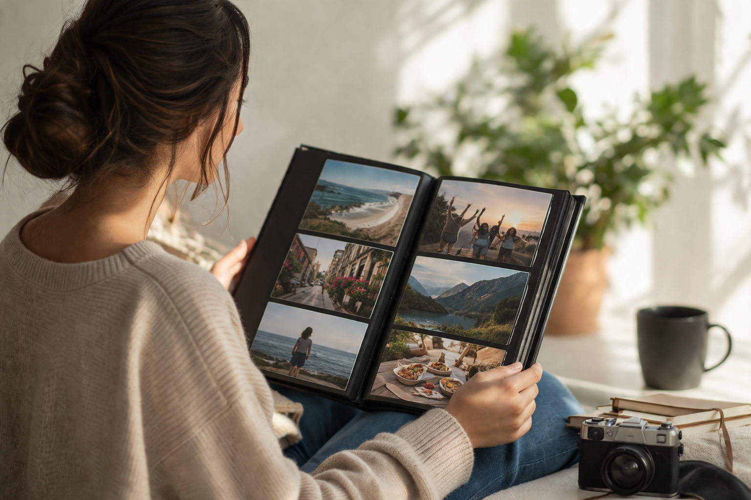 Bunkr Albums showing how digital collections preserve daily moments and online culture