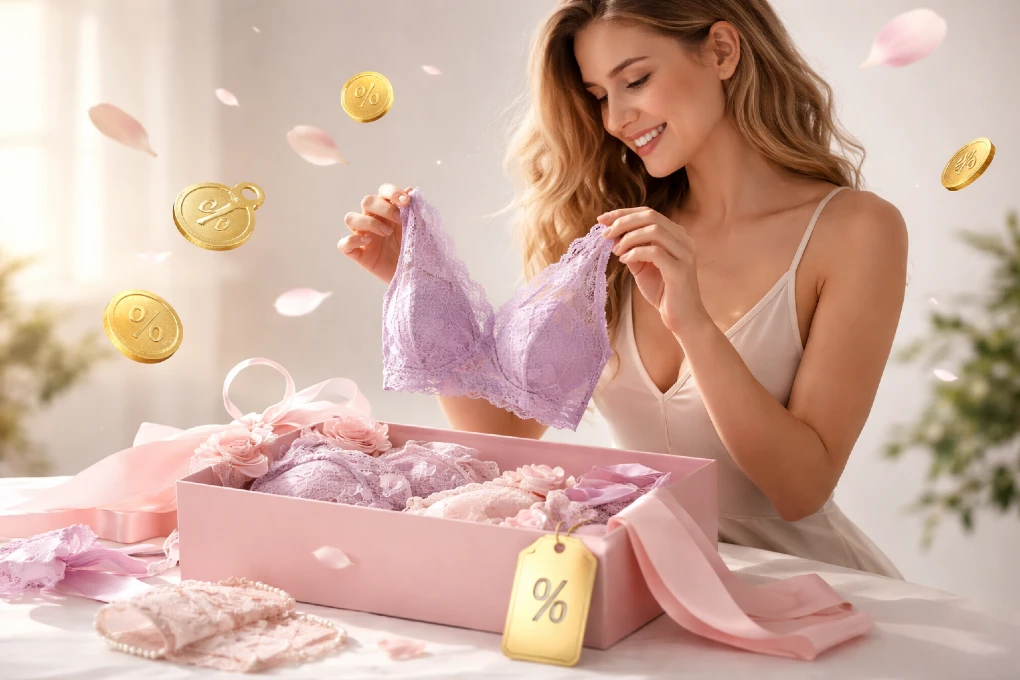 Hanky Panky Discount Code 2026 savings on premium lingerie and lace underwear