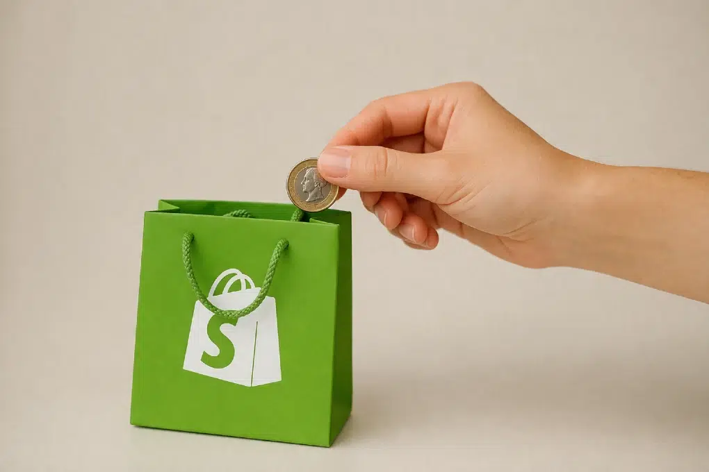 How Much Percentage Shopify Take Each Sale UK fee breakdown by plan