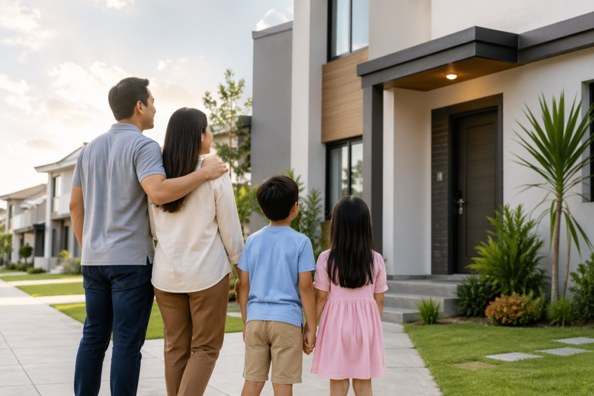 NBBC Homes affordable housing options for modern families in Nuneaton and Bedworth