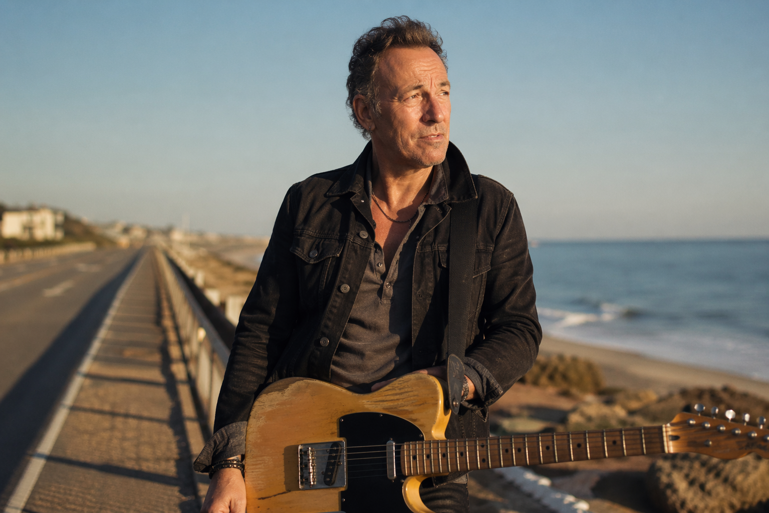 Songs About Bruce Springsteen featured image for rock music fans