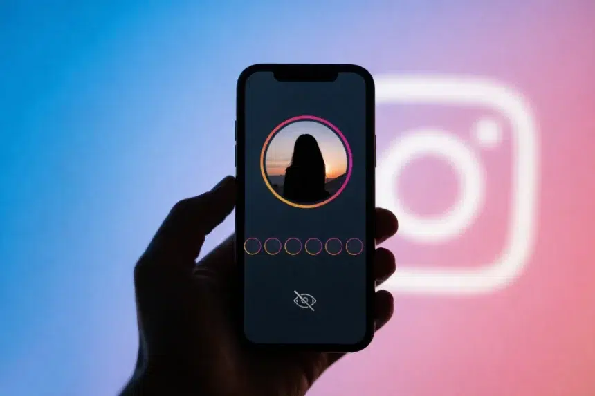 Storiesdown website used to watch Instagram Stories anonymously without leaving a trace
